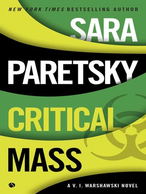 cover image of Critical Mass